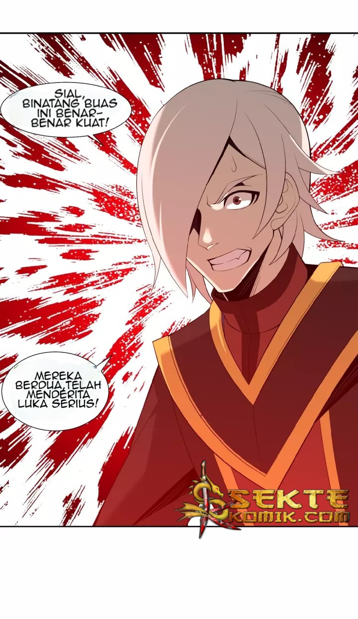 World Of Immortals 2 Chapter 14 Gambar 42